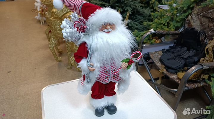 Дед Мороз под ёлку
