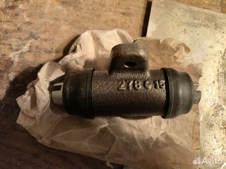 Цилиндр тормозной задний,VW T-2, T-3