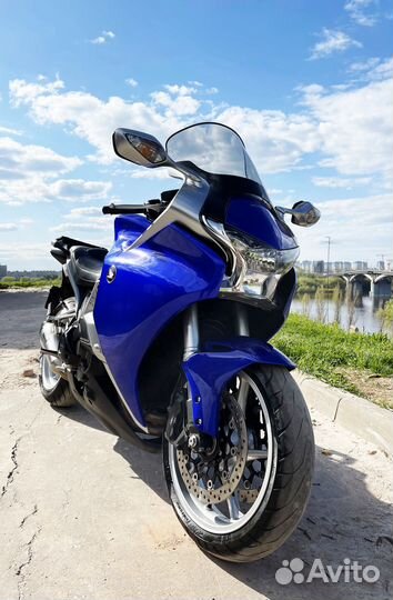 Honda VFR1200FD 2012 (полносил рестайл дилерский)