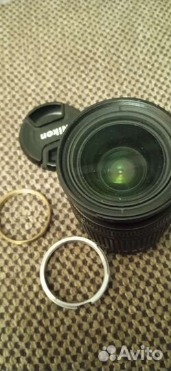 Объектив Nikon af nikkor 28-80 мм