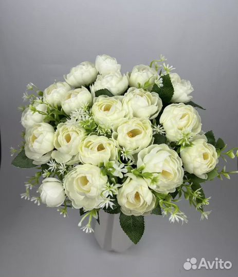 Цветы для декора,для интерьера,букеты