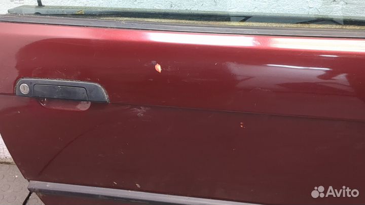 Дверь боковая правая передняя BMW 3 E36, 1992