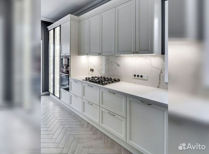 Кухня от производителя