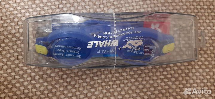 Очки для плавания с диоптриями трубка для плавания