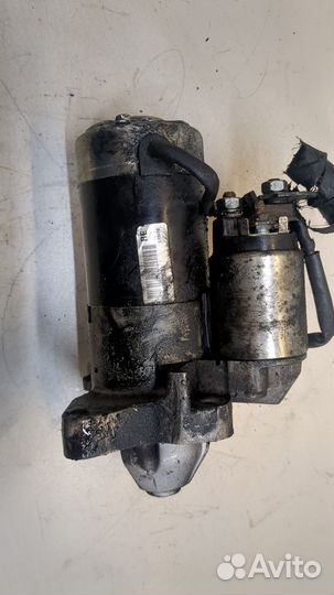 Стартер Renault Trafic, 2007