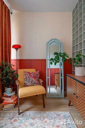 Интерьерная фотография