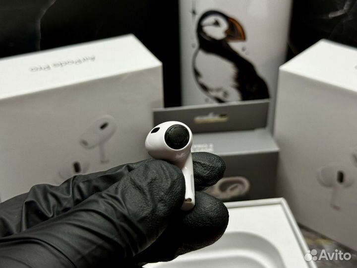 Новые AirPods Pro 2 - Превосходное качество звука