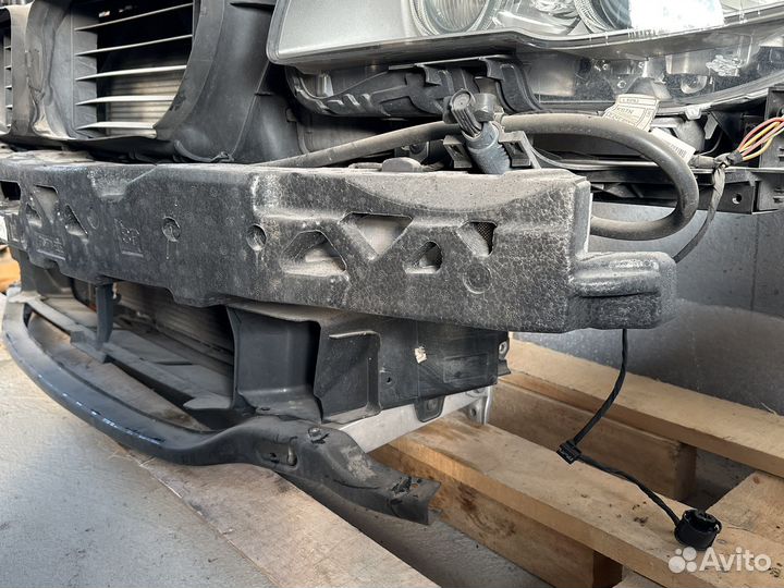 Телевизор передняя панель BMW F10