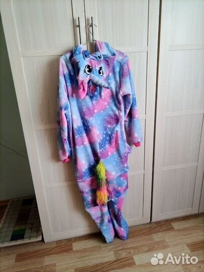 Продам кигуруми пижама