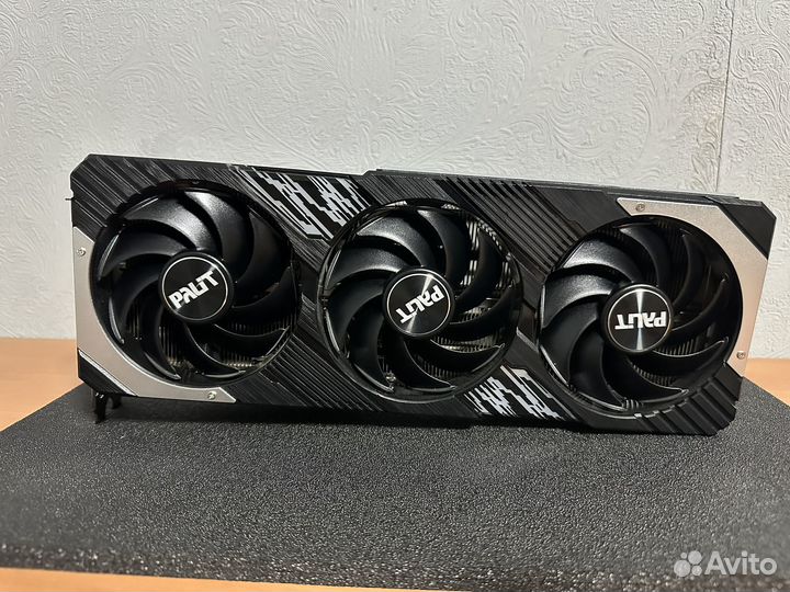 Rtx 4080 palit gamingpro oc