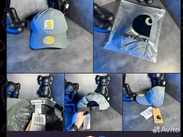 Сумки одежда кепки