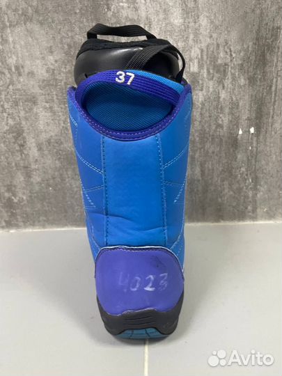 Ботинки для сноуборда