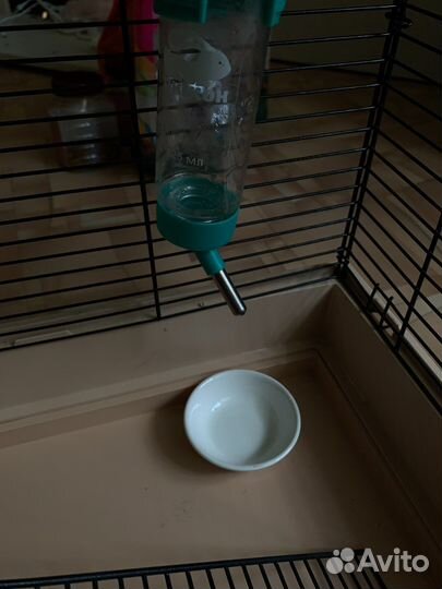 Клетка для грызунов