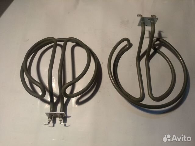 Тен воздушный для отопления