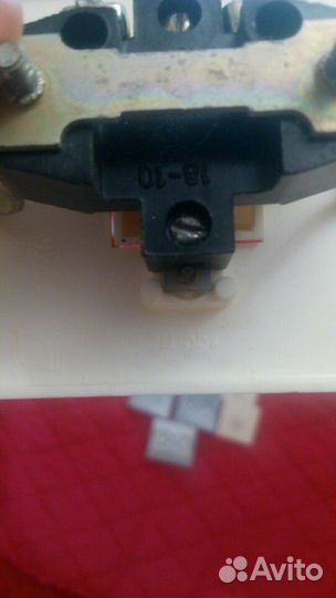 Розетки и выключатели производство СССР