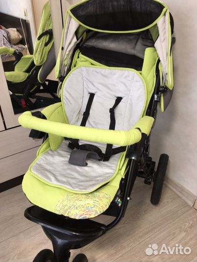 Коляска Capella