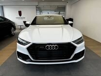 Новый Audi A7 2.0 AMT, 2022, цена от 9 930 000 руб.