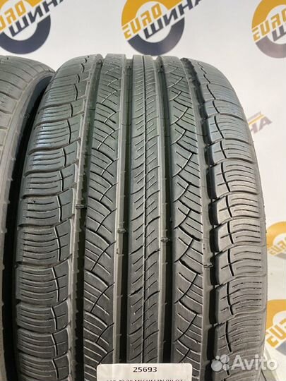 Michelin Pilot Sport A/S Plus 255/40 R20 104Y