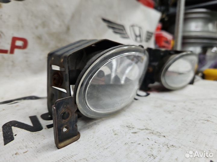 Фара противотуманная Honda Accord CL9 K24A 2007