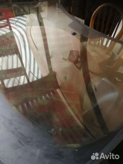 Лобовое стекло шкода рапид