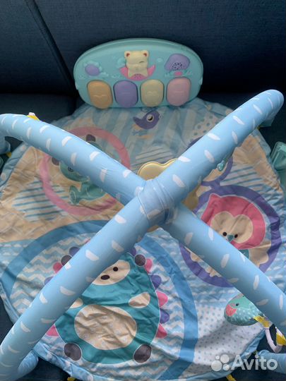 Развивающий автомобиль