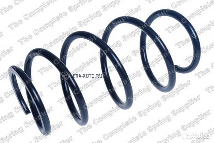 Lesjofors 4092645 Пружина передняя