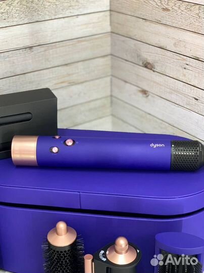 Стайлер Dyson airwrap long