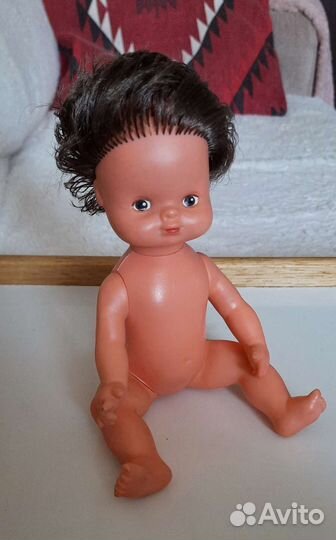 Немецкая куколка, времён СССР