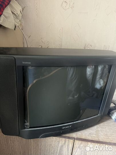 Телевизор sony