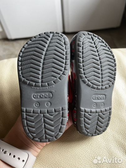 Crocs сабо детские c6