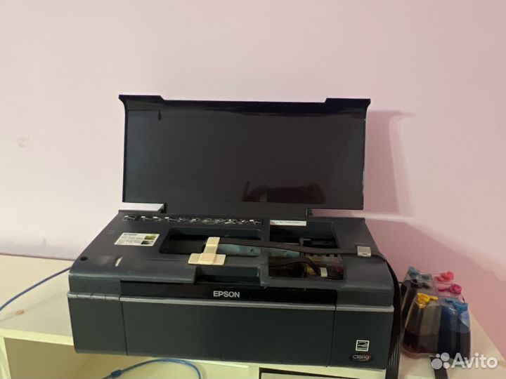 Принтер epson T50