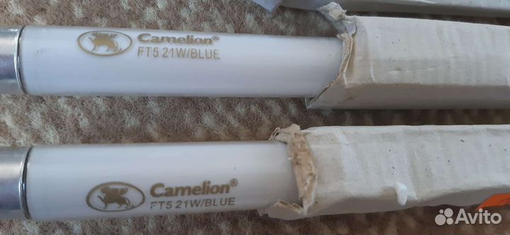 Люминисцентные лампы