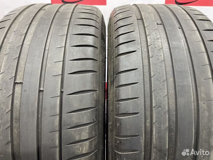 Michelin Pilot Sport 4 255/40 R19