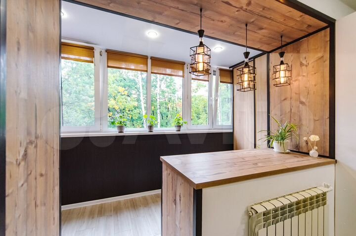 Квартира-студия, 31,6 м², 2/3 эт.