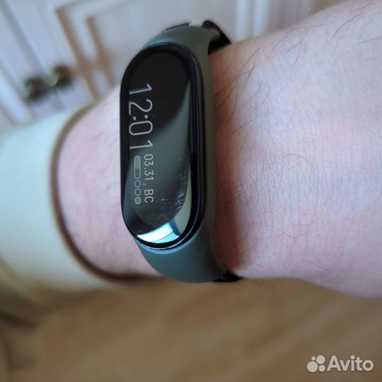 Фитнес браслет xiaomi mi band 7