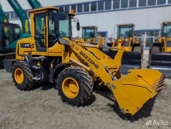 Фронтальный погрузчик Beezone B918T, 2024