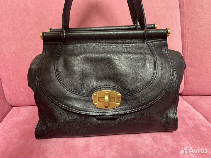 Сумка женская натуральная кожа Fabi