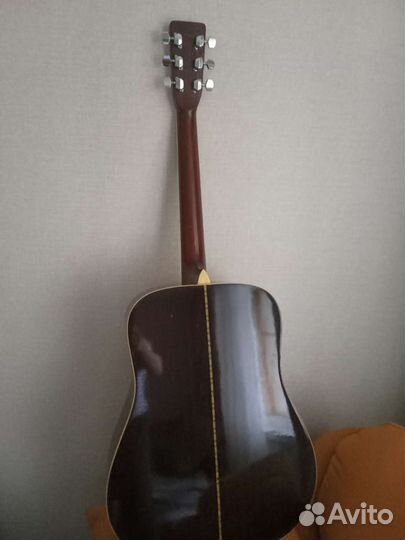 Акустическая гитара Morris W 20