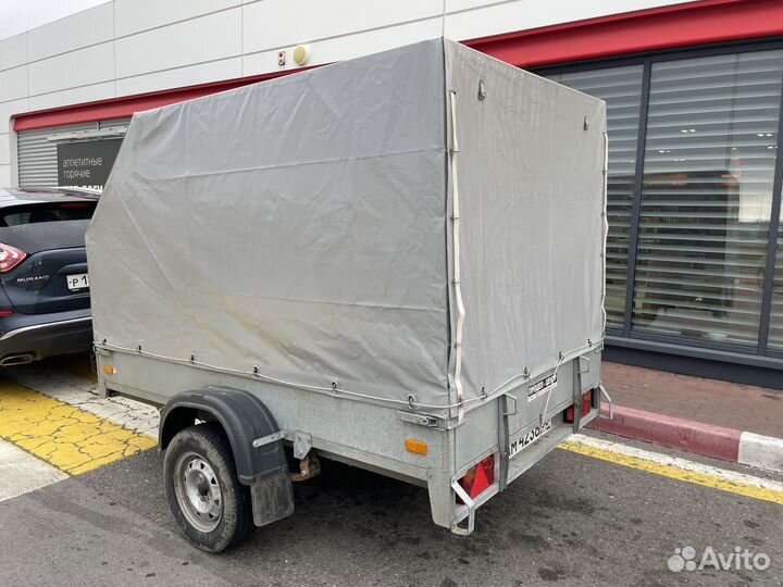 Прицеп сст-7132-06 б/у