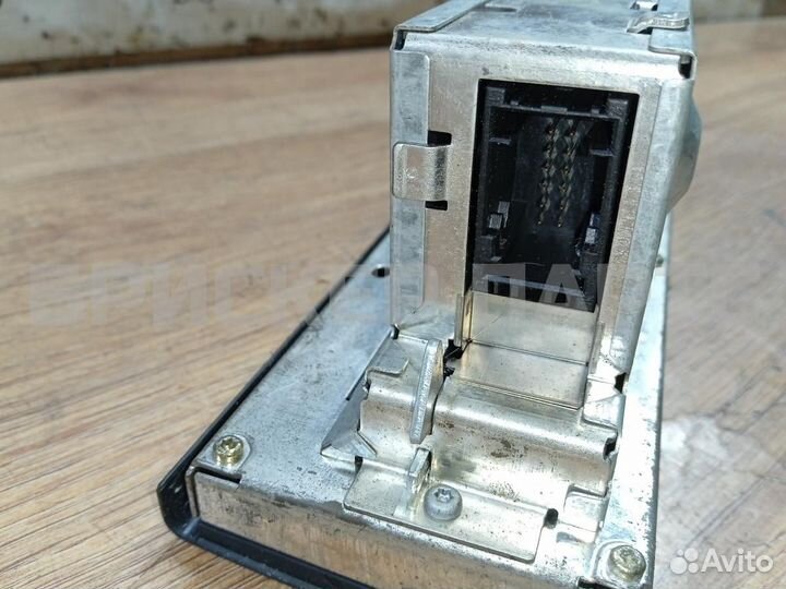 Центральный дисплей бмв 5 серия E39