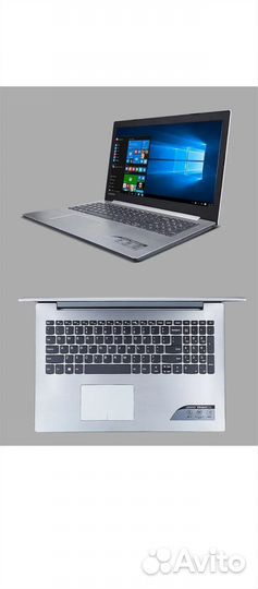 Ноутбук lenovo