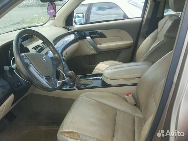 Разбор на запчасти Acura MDX