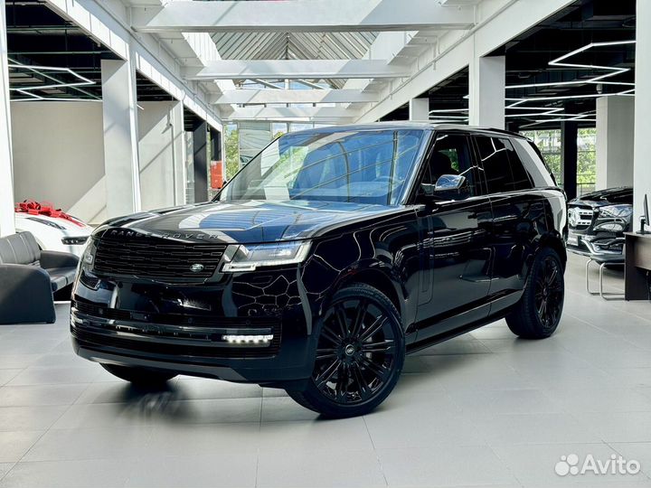 Land Rover Range Rover 3.0 AT, 2023, 15 км