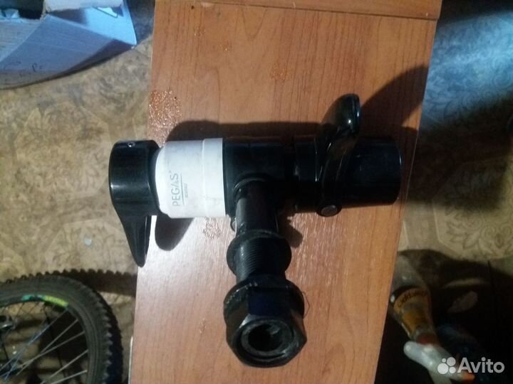 Разливной пивной кран