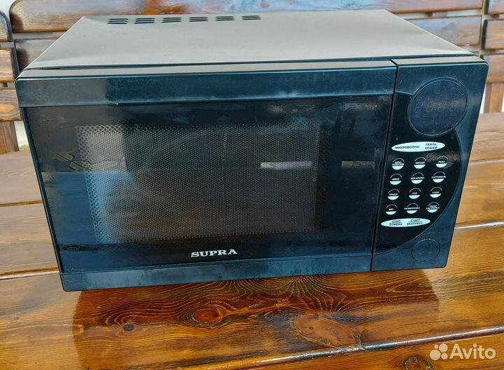 Микроволновая печь Supra