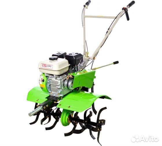 Мотоблок Redverg Муравей-3