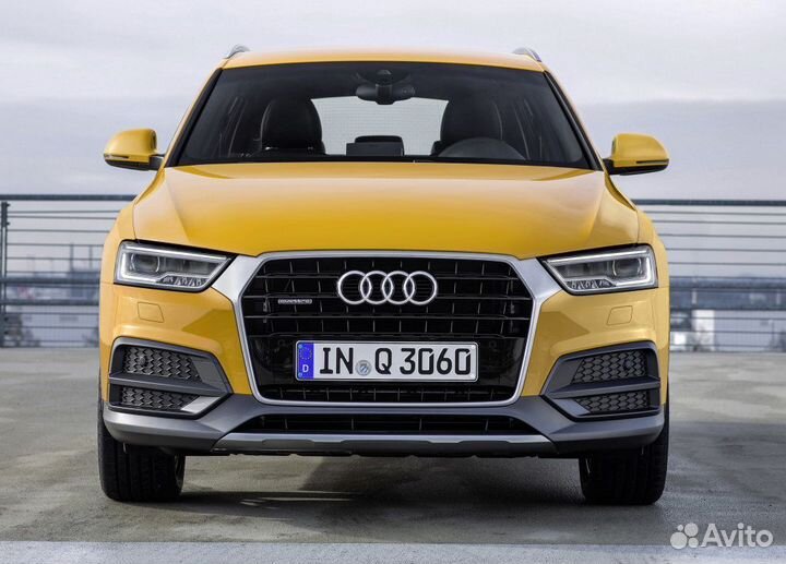 Стекло лобовое Audi Q3 (8U) 8U0845099jnvb