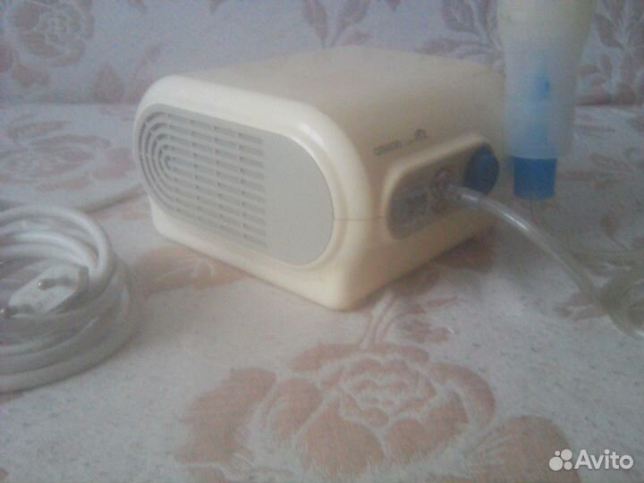 Ингалятор небулайзер