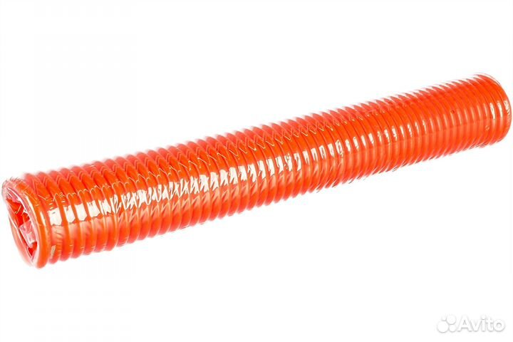 Шланг спиральный воздушный (8х12 мм; 15 м; 18 бар)