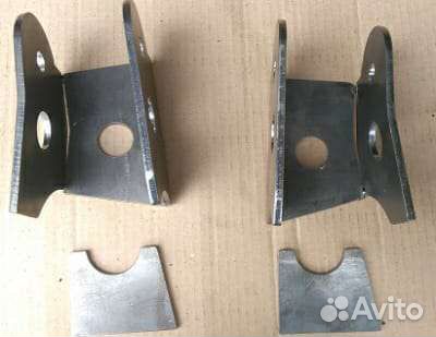 Кронштейны заднего моста KIA sorento 2001-2009